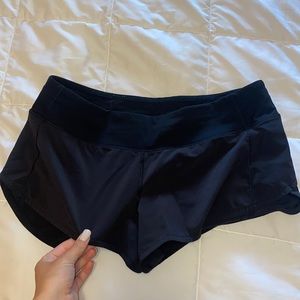 Lululemon Speed Up Shorts